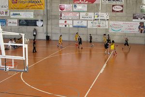 Basquet Menor - Preparació Selec Balear Mini Basquet