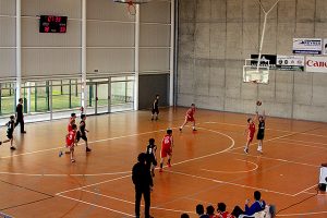 Basquet Menor - Preparació Selec Balear Mini Basquet