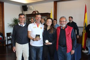 Borras-Franceschi, campeones Balear Snipe1