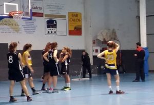 Boscos-Ciutadella Cadet fem