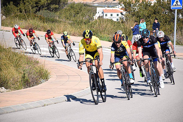 Ciclisme- Cursa Día de Sant Josep
