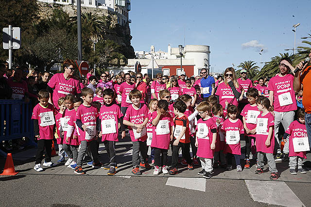 Cursa de sa Dona 2017