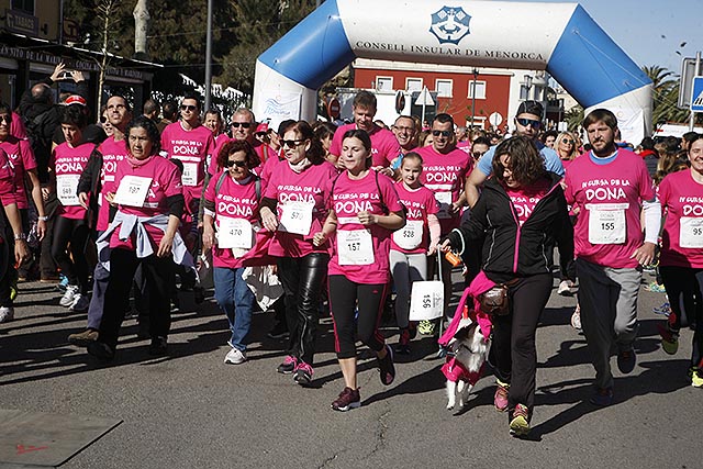 Cursa de sa Dona 2017