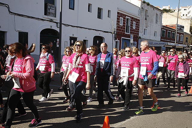 Cursa de sa Dona 2017