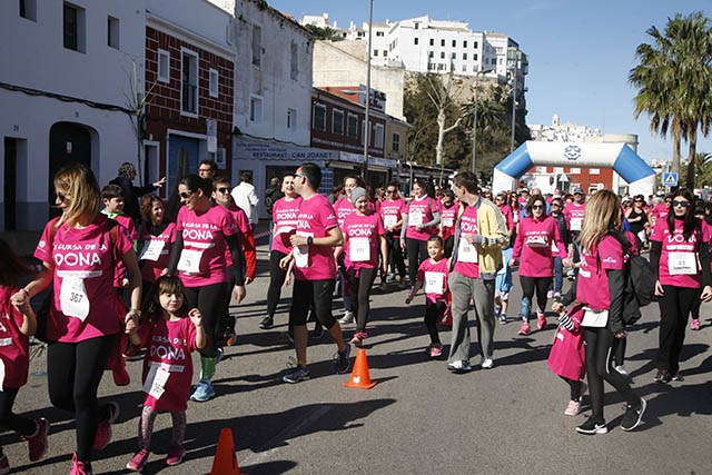 Cursa de sa Dona 2017