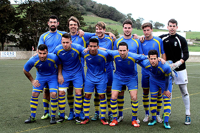Futbol 3ª 16-17 Mercadal - Penya Ciutadella