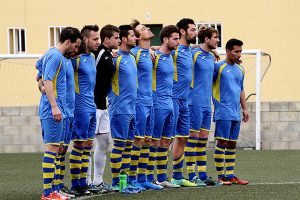 Futbol 3ª 16-17 Mercadal - Penya Ciutadella