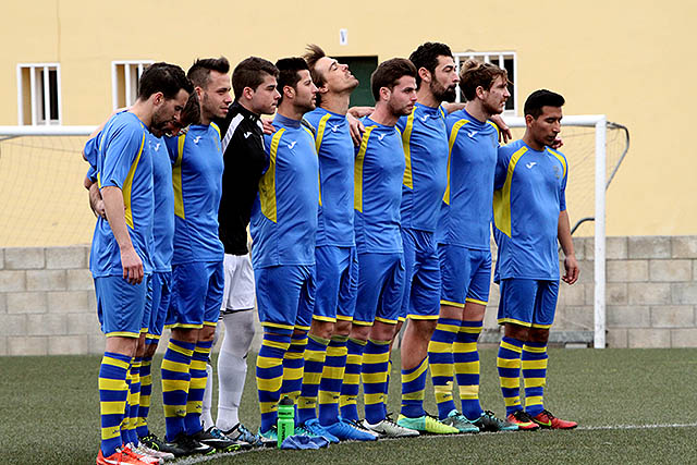 Futbol 3ª 16-17 Mercadal - Penya Ciutadella