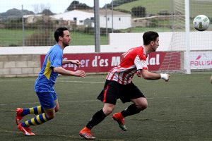 Futbol 3ª 16-17 Mercadal - Penya Ciutadella