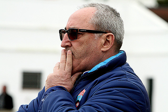 Futbol 3ª 16-17 Mercadal - Penya Ciutadella