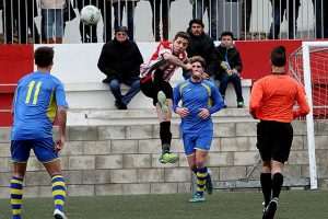 Futbol 3ª 16-17 Mercadal - Penya Ciutadella