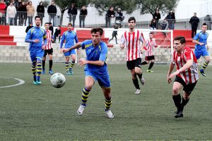 Futbol 3ª 16-17 Mercadal - Penya Ciutadella
