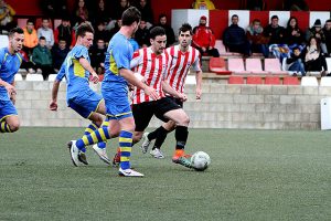 Futbol 3ª 16-17 Mercadal - Penya Ciutadella