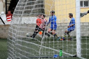 Futbol 3ª 16-17 Mercadal - Penya Ciutadella