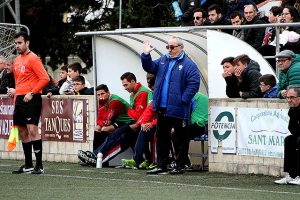 Futbol 3ª 16-17 Mercadal - Penya Ciutadella