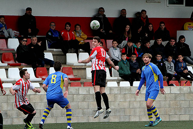 Futbol 3ª 16-17 Mercadal - Penya Ciutadella