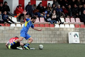 Futbol 3ª 16-17 Mercadal - Penya Ciutadella