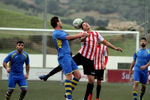 Futbol 3ª 16-17 Mercadal - Penya Ciutadella