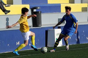 Futbol 3ª 16-17 Penya Ciutadella-Sant Rafael