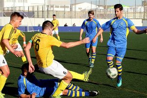 Futbol 3ª 16-17 Penya Ciutadella-Sant Rafael
