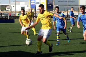 Futbol 3ª 16-17 Penya Ciutadella-Sant Rafael