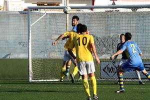 Futbol 3ª 16-17 Penya Ciutadella-Sant Rafael