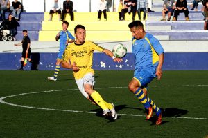 Futbol 3ª 16-17 Penya Ciutadella-Sant Rafael