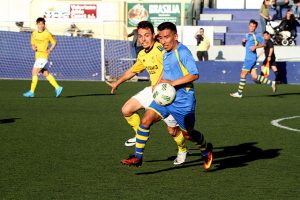 Futbol 3ª 16-17 Penya Ciutadella-Sant Rafael