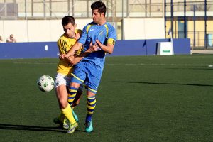 Futbol 3ª 16-17 Penya Ciutadella-Sant Rafael