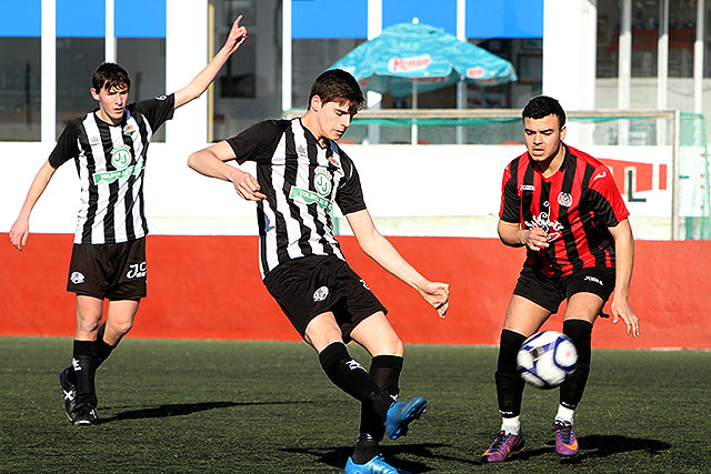 Futbol Jv Dosa-Alaior