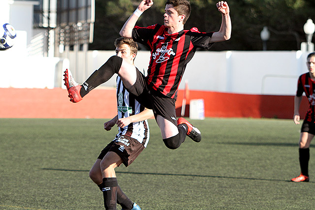 Futbol Jv Dosa-Alaior