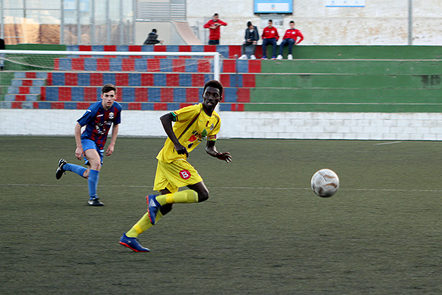 Futbol Jv Ferre- Sporting