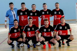 Futbol Sala -AT Mercadal - Ciudad de MallorcaKH