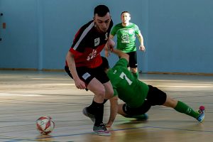 Futbol Sala -AT Mercadal - Ciudad de MallorcaKH