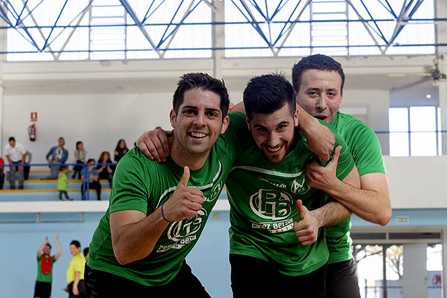 Futbol Sala -AT Mercadal - Ciudad de MallorcaKH