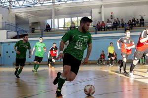 Futbol Sala -AT Mercadal - Ciudad de MallorcaKH