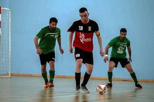 Futbol Sala -AT Mercadal - Ciudad de MallorcaKH