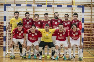 Futbol Sala -AT Mercadal - Gasifred