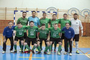 Futbol Sala -AT Mercadal - Gasifred