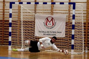 Futbol Sala -AT Mercadal - Gasifred