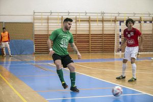 Futbol Sala -AT Mercadal - Gasifred