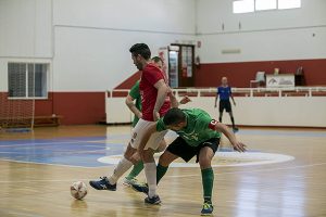 Futbol Sala -AT Mercadal - Gasifred