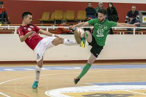Futbol Sala -AT Mercadal - Gasifred