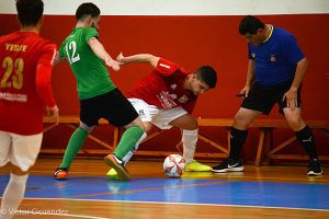Futbol Sala -AT Mercadal - Gasifred