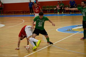 Futbol Sala -AT Mercadal - Gasifred