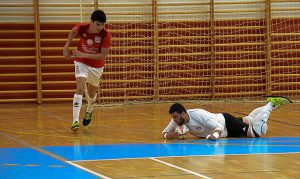 Futbol Sala -AT Mercadal - Gasifred