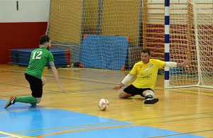 Futbol Sala -AT Mercadal - Gasifred