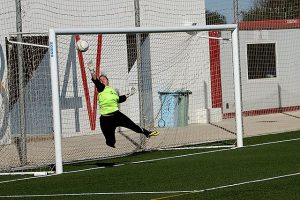 Futbol fem Sporting de Mahón- Marratxí