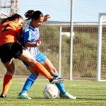 Futbol fem Sporting de Mahón- Marratxí