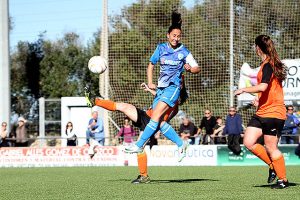 Futbol fem Sporting de Mahón- Marratxí